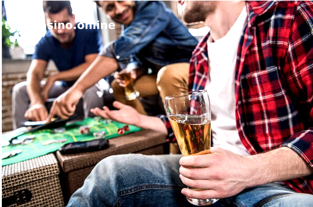 Các trò chơi casino trực tuyến